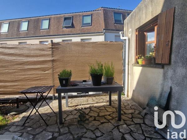 Maison à vendre 3 pièces 92 m² Poitiers