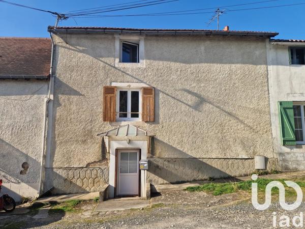 Maison à vendre 3 pièces 92 m² Poitiers