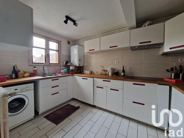 Maison à vendre 3 pièces 92 m² Poitiers