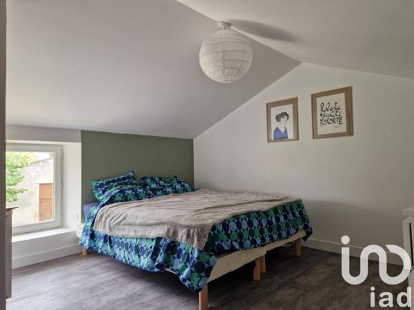 Maison à vendre 3 pièces 92 m² Poitiers