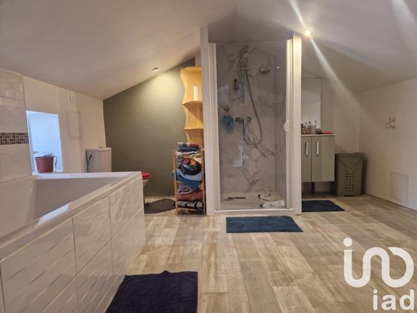 Maison à vendre 3 pièces 92 m² Poitiers