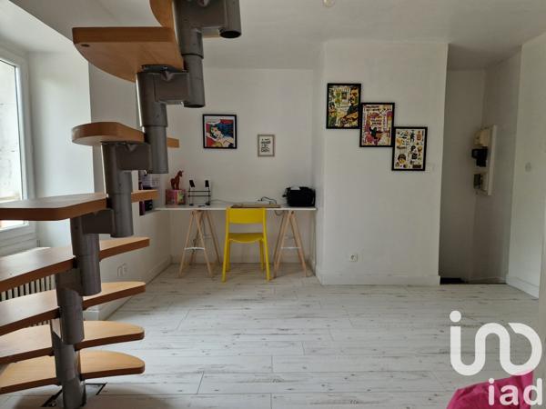 Maison à vendre 3 pièces 92 m² Poitiers