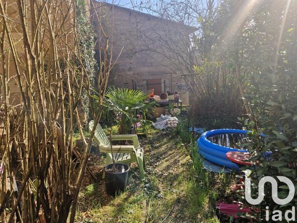 Maison à vendre 3 pièces 92 m² Poitiers