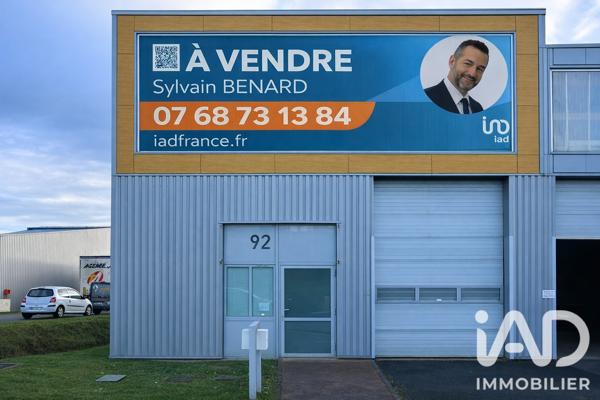 Bureaux à vendre 233 m² Le Havre