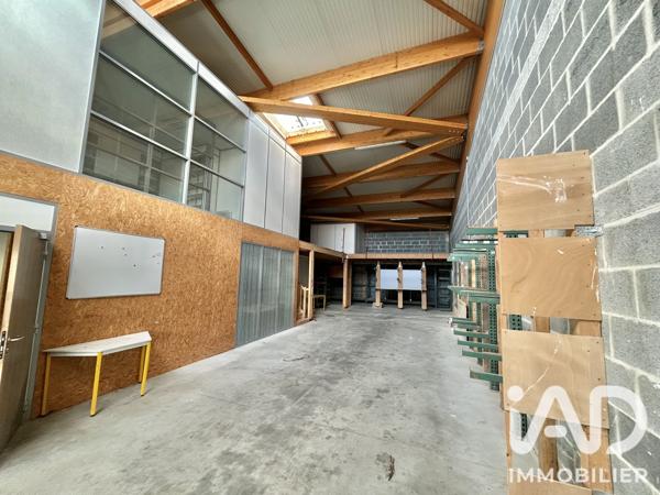 Bureaux à vendre 233 m² Le Havre
