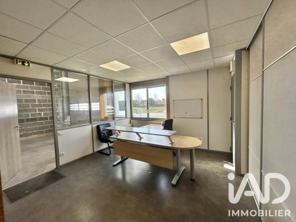 Bureaux à vendre 233 m² Le Havre