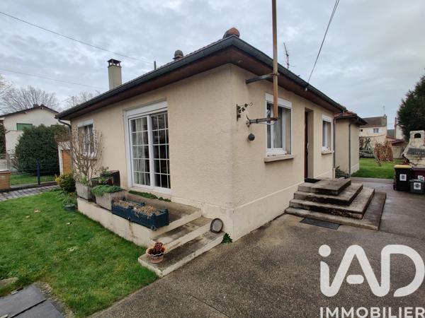Maison à vendre 5 pièces 105 m² Vaujours