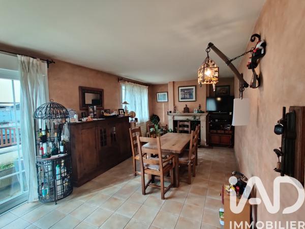 Maison à vendre 5 pièces 105 m² Vaujours