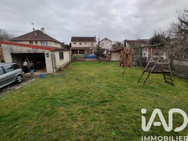 Maison à vendre 5 pièces 105 m² Vaujours