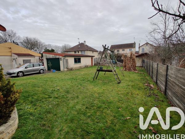 Maison à vendre 5 pièces 105 m² Vaujours