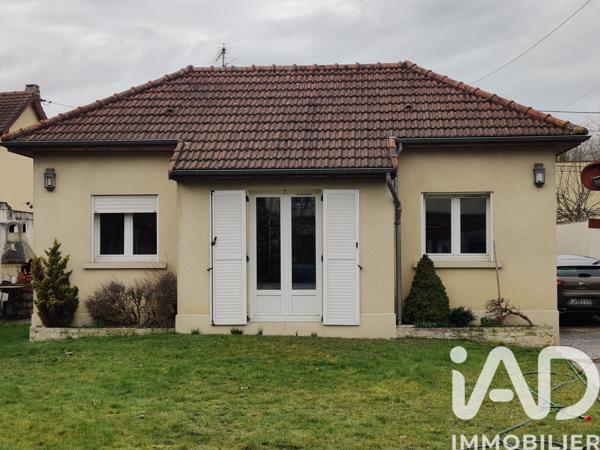 Maison à vendre 5 pièces 105 m² Vaujours