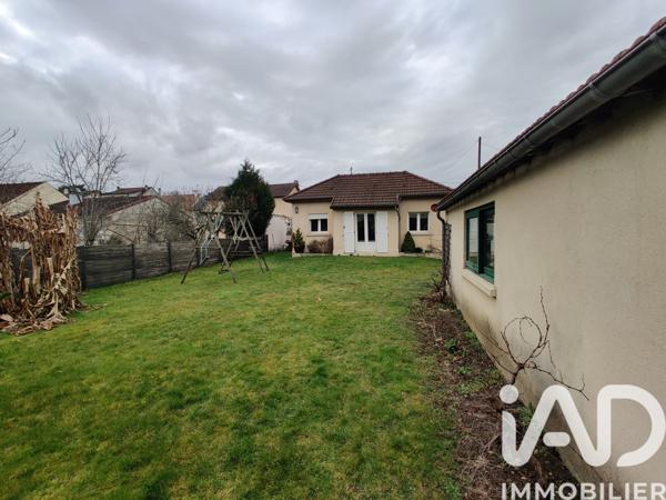 Maison à vendre 5 pièces 105 m² Vaujours