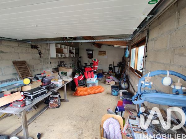 Maison à vendre 5 pièces 105 m² Vaujours