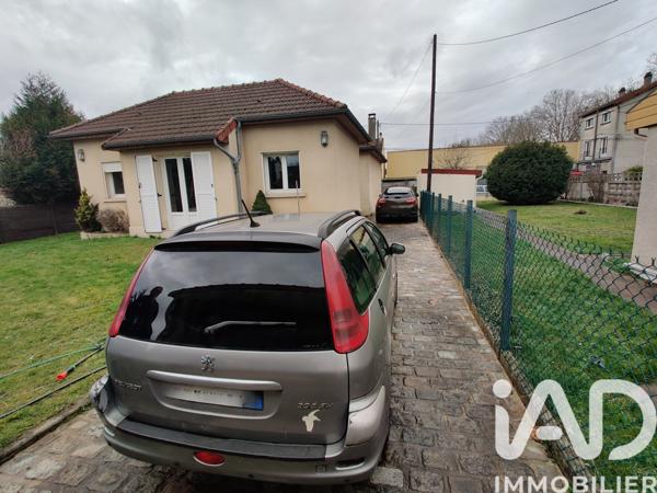 Maison à vendre 5 pièces 105 m² Vaujours