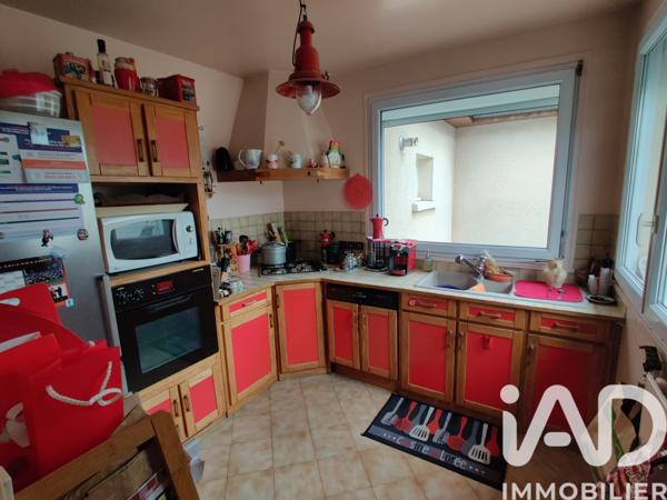 Maison à vendre 5 pièces 105 m² Vaujours