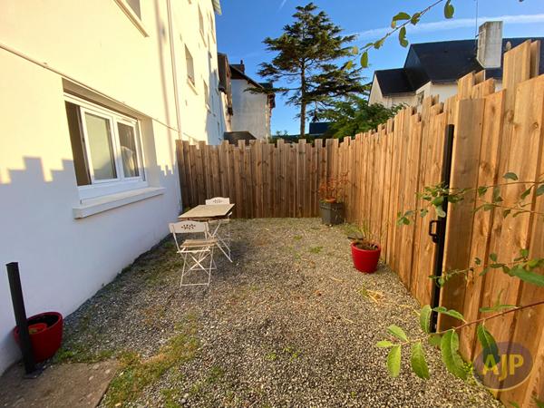 Vente appartement Le Pouliguen : 212 600 € - AJP Immobilier Le Pouliguen