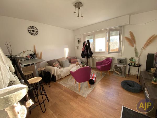 Vente appartement Le Pouliguen : 212 600 € - AJP Immobilier Le Pouliguen