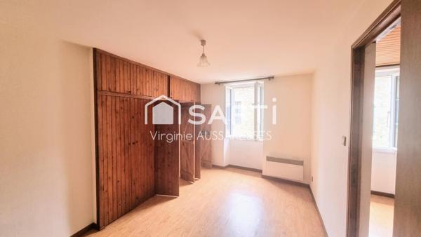 Maison de village en pierre