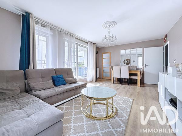 Appartement à vendre 3 pièces 69,2 m² Éragny