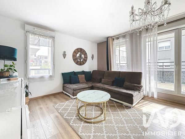 Appartement à vendre 3 pièces 69,2 m² Éragny