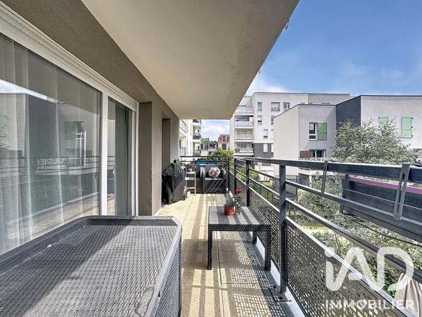 Appartement à vendre 3 pièces 69,2 m² Éragny
