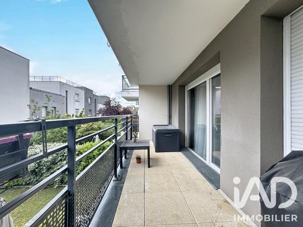 Appartement à vendre 3 pièces 69,2 m² Éragny