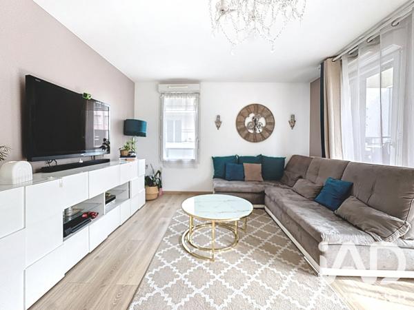 Appartement à vendre 3 pièces 69,2 m² Éragny