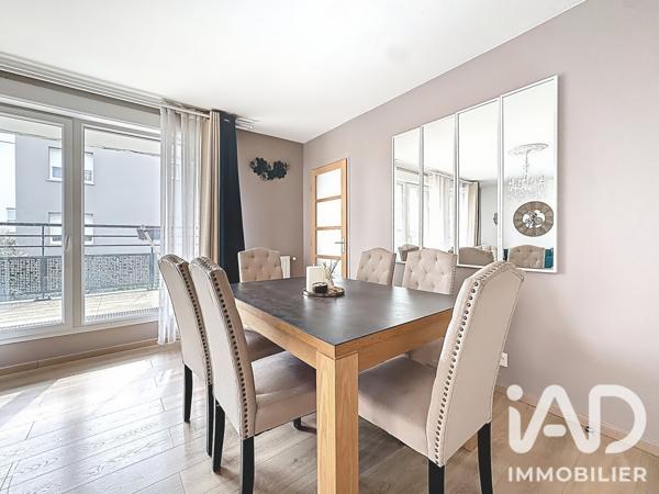 Appartement à vendre 3 pièces 69,2 m² Éragny