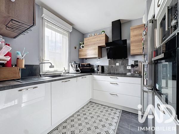 Appartement à vendre 3 pièces 69,2 m² Éragny