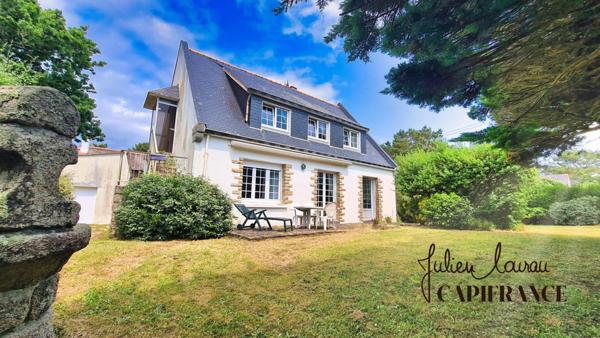 Maison à vendre 5 pièces 125 m² CONCARNEAU - LE CABELLOU (29)