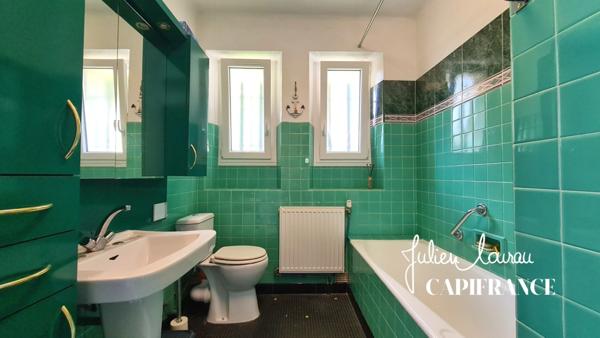 Maison à vendre 5 pièces 125 m² CONCARNEAU - LE CABELLOU (29)