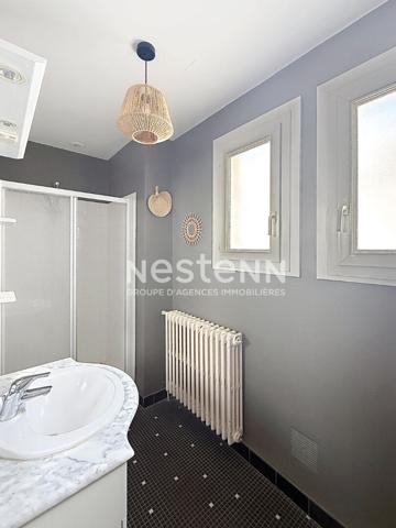 Maison familiale en parfait état - Angers Deux-Croix / Banchais de 4 chambres avec jardin
