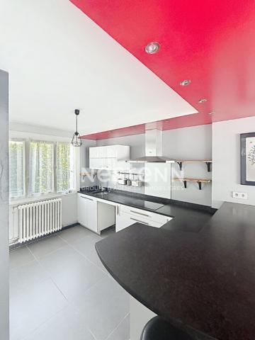 Maison familiale en parfait état - Angers Deux-Croix / Banchais de 4 chambres avec jardin