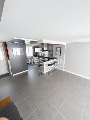 Maison familiale en parfait état - Angers Deux-Croix / Banchais de 4 chambres avec jardin
