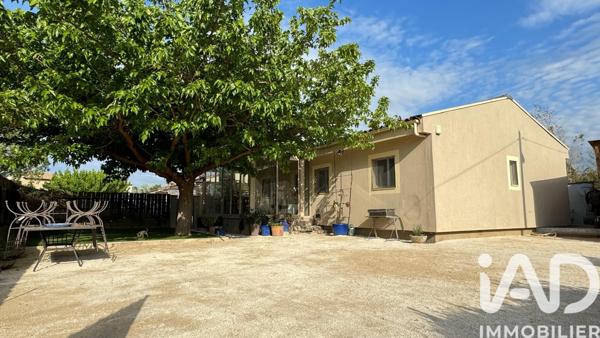 Maison à vendre 4 pièces 100 m² Vedène