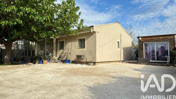 Maison à vendre 4 pièces 100 m² Vedène