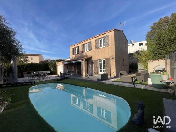 Maison à vendre 4 pièces 92 m² Le Beausset