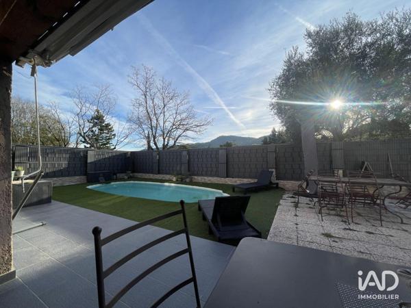 Maison à vendre 4 pièces 92 m² Le Beausset