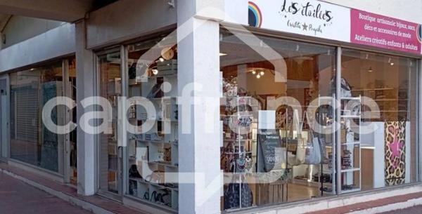 Murs Local/bureau à vendre SAINT CYPRIEN (66)