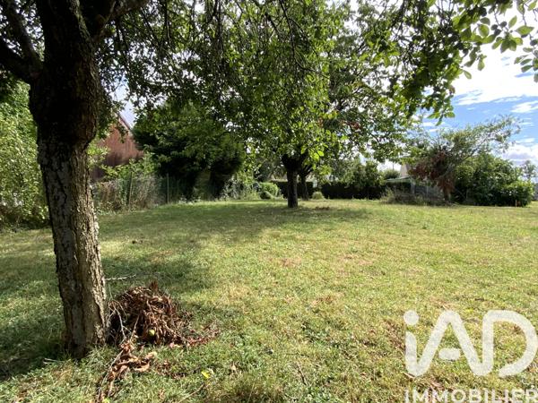 Terrain à vendre 469 m² Saint-Escobille