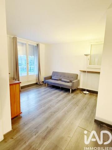 Appartement à vendre 3 pièces 53,6 m² Cergy