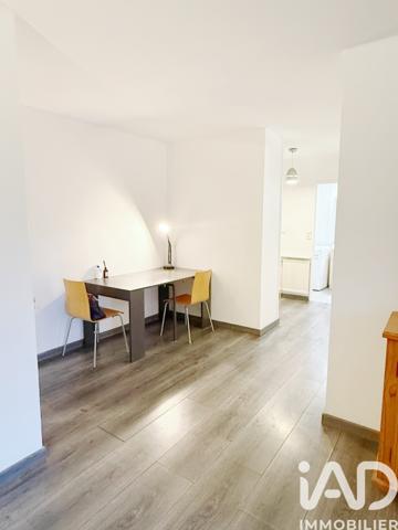 Appartement à vendre 3 pièces 53,6 m² Cergy