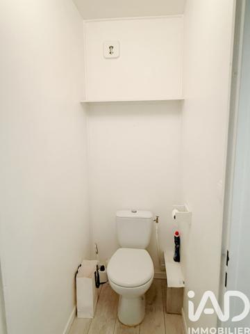 Appartement à vendre 3 pièces 53,6 m² Cergy