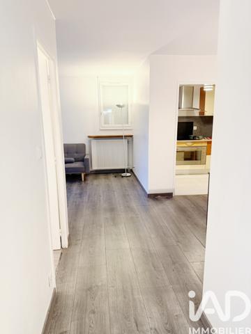 Appartement à vendre 3 pièces 53,6 m² Cergy