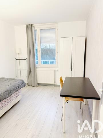 Appartement à vendre 3 pièces 53,6 m² Cergy