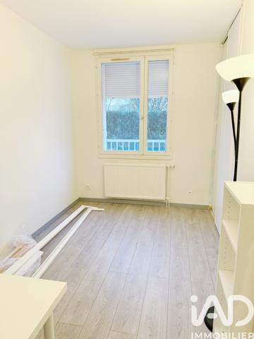 Appartement à vendre 3 pièces 53,6 m² Cergy