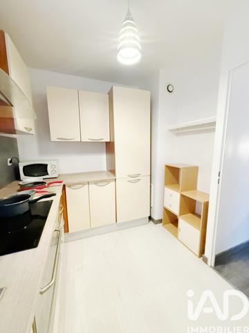 Appartement à vendre 3 pièces 53,6 m² Cergy