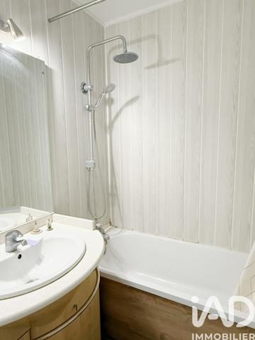 Appartement à vendre 3 pièces 53,6 m² Cergy