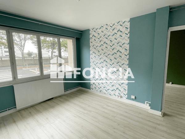 Location Appartement 2 pièces 53.41 m² - 2 RUE DE NANCY Le Havre 76600