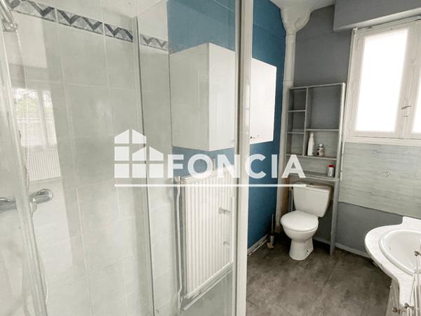 Location Appartement 2 pièces 53.41 m² - 2 RUE DE NANCY Le Havre 76600